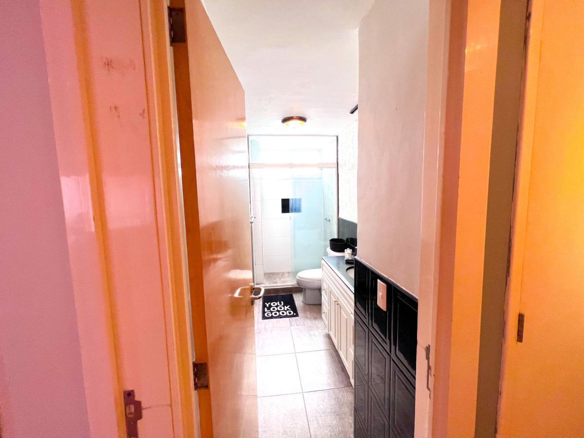 מקסיקו סיטי Linda Habitacion Cerca Del Angel מראה חיצוני תמונה