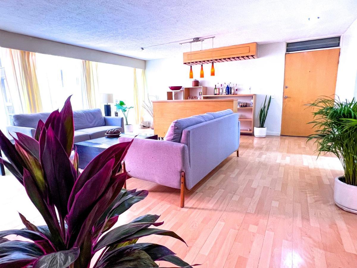 מקסיקו סיטי Linda Habitacion Cerca Del Angel מראה חיצוני תמונה