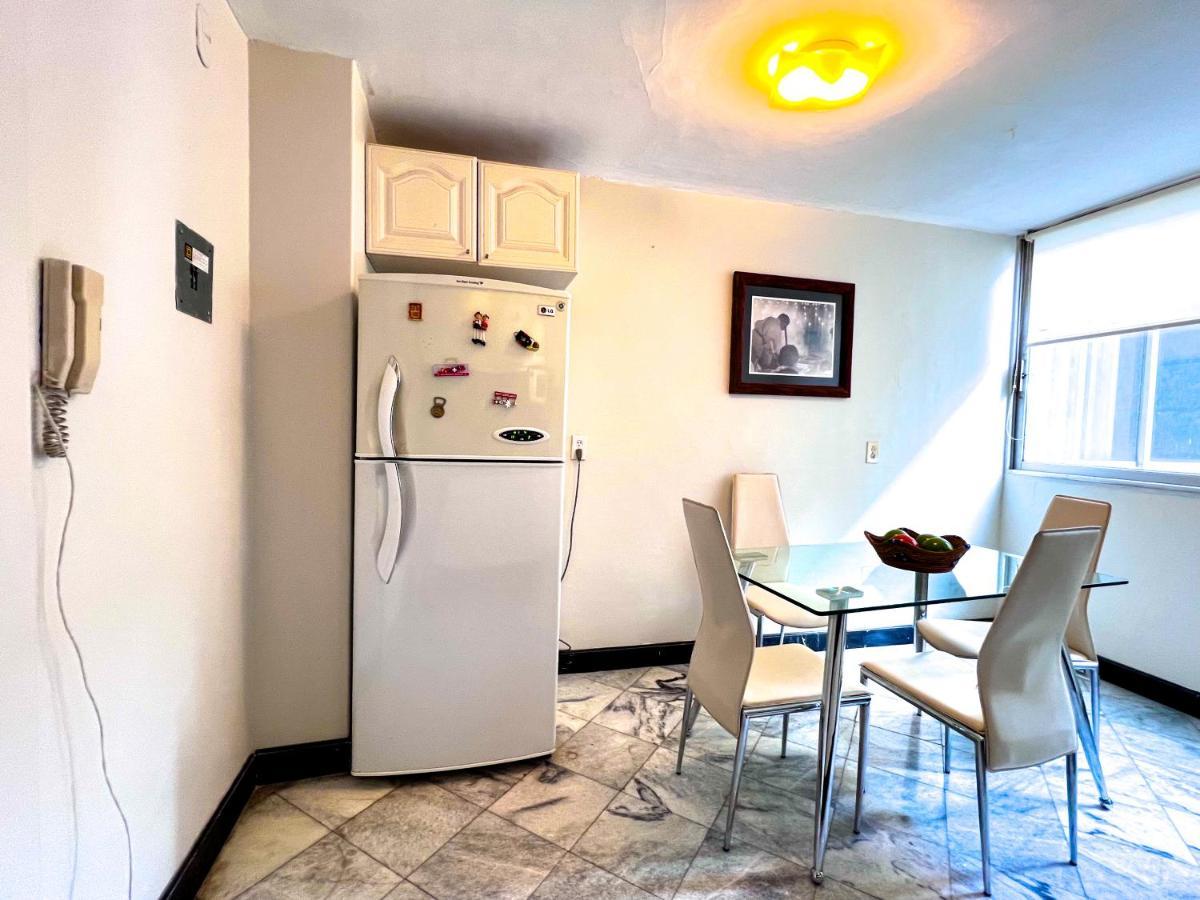 מקסיקו סיטי Linda Habitacion Cerca Del Angel מראה חיצוני תמונה
