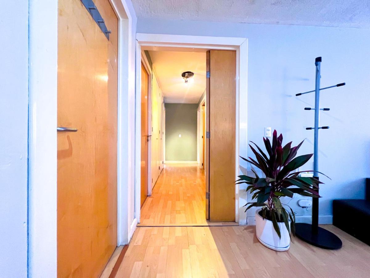 מקסיקו סיטי Linda Habitacion Cerca Del Angel מראה חיצוני תמונה