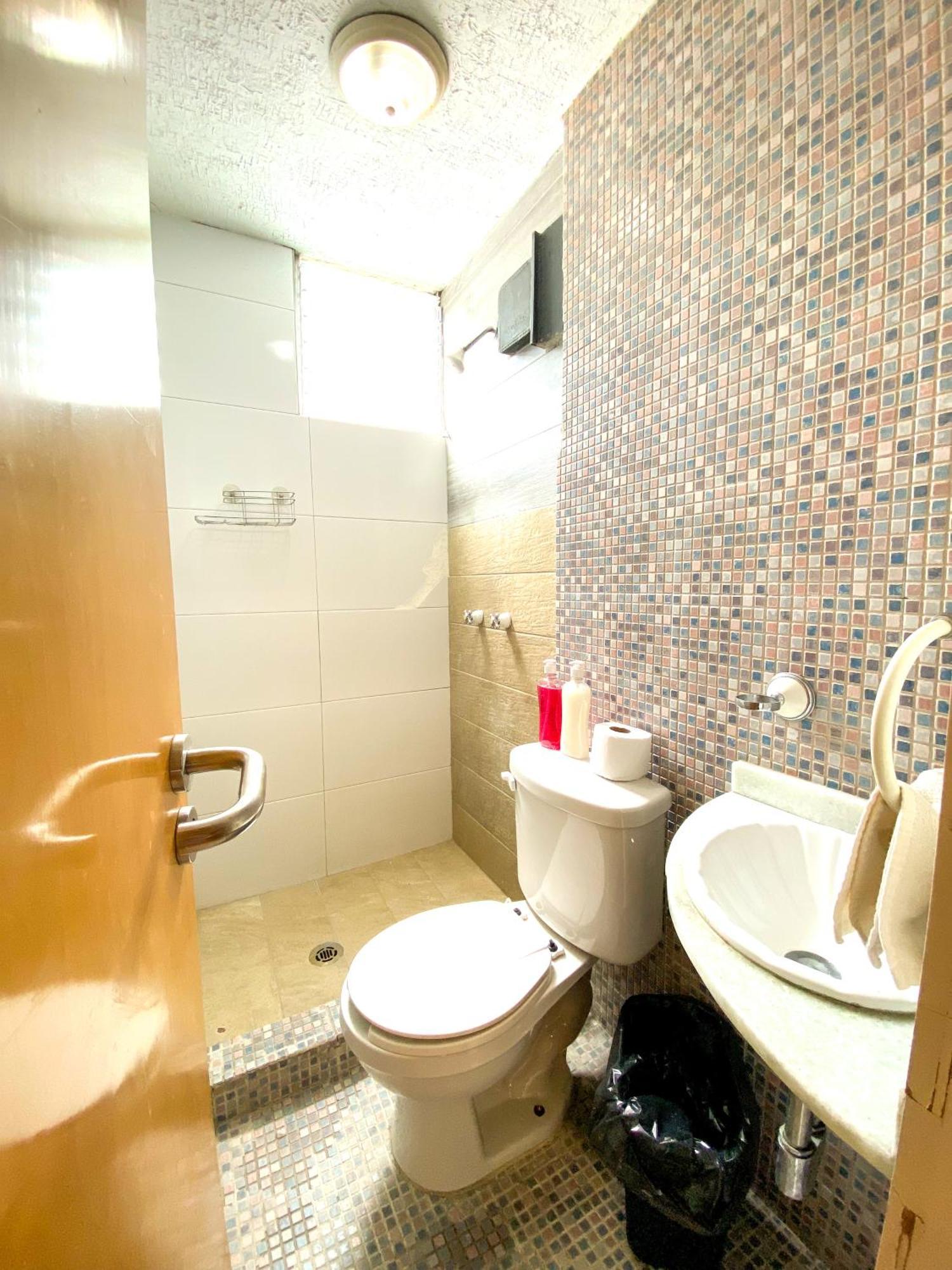 מקסיקו סיטי Linda Habitacion Cerca Del Angel מראה חיצוני תמונה