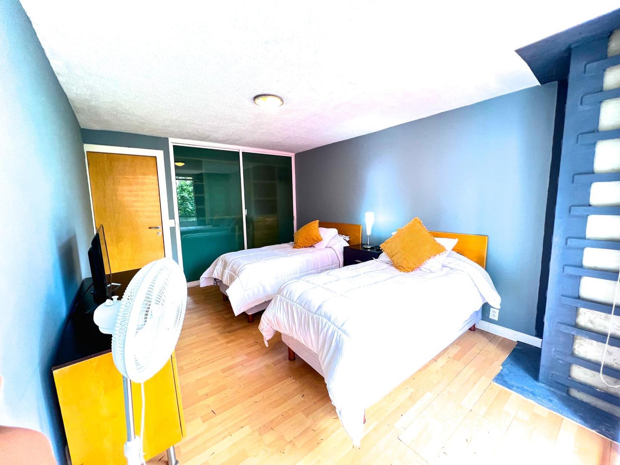 מקסיקו סיטי Linda Habitacion Cerca Del Angel מראה חיצוני תמונה
