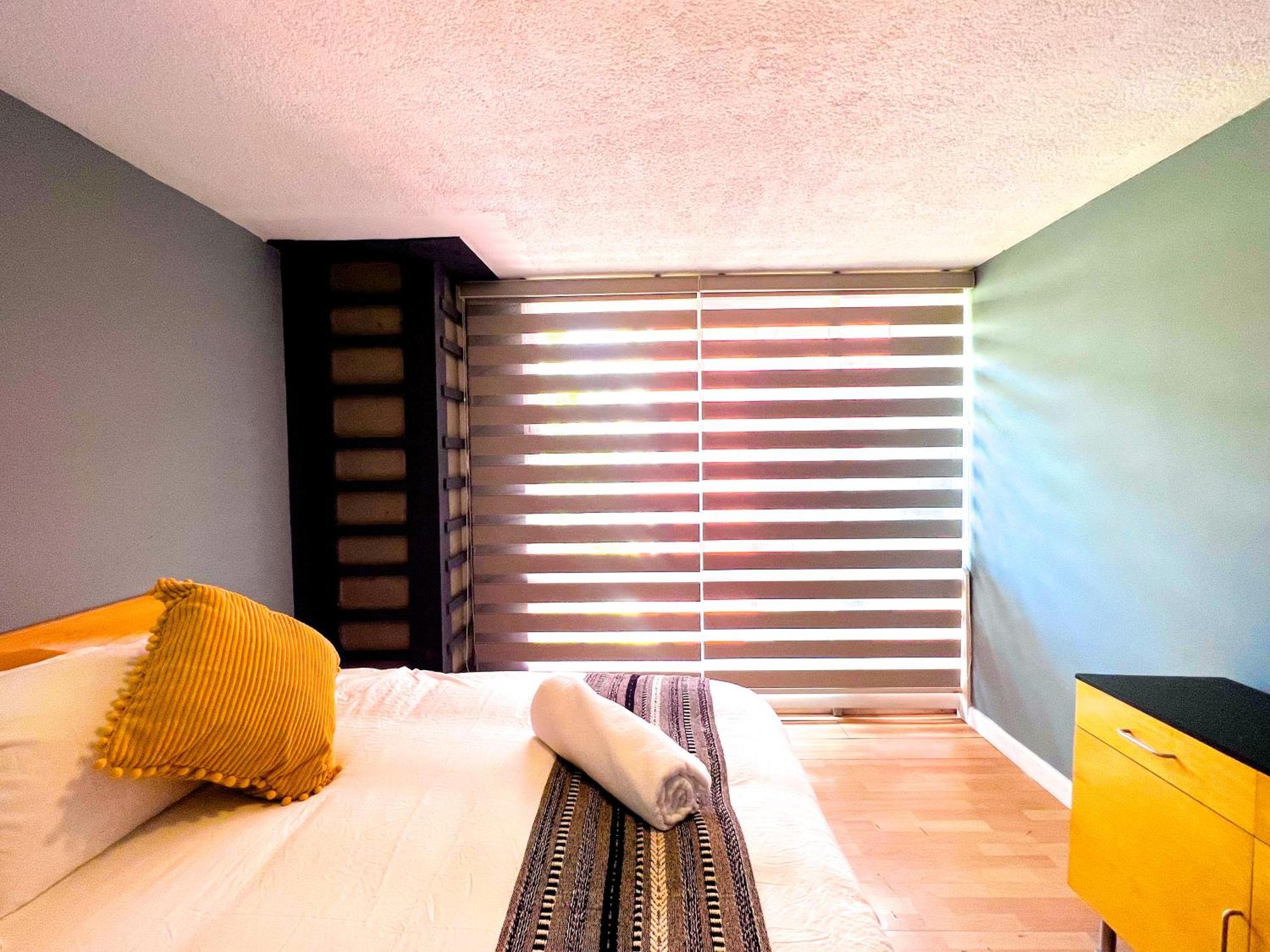 מקסיקו סיטי Linda Habitacion Cerca Del Angel מראה חיצוני תמונה